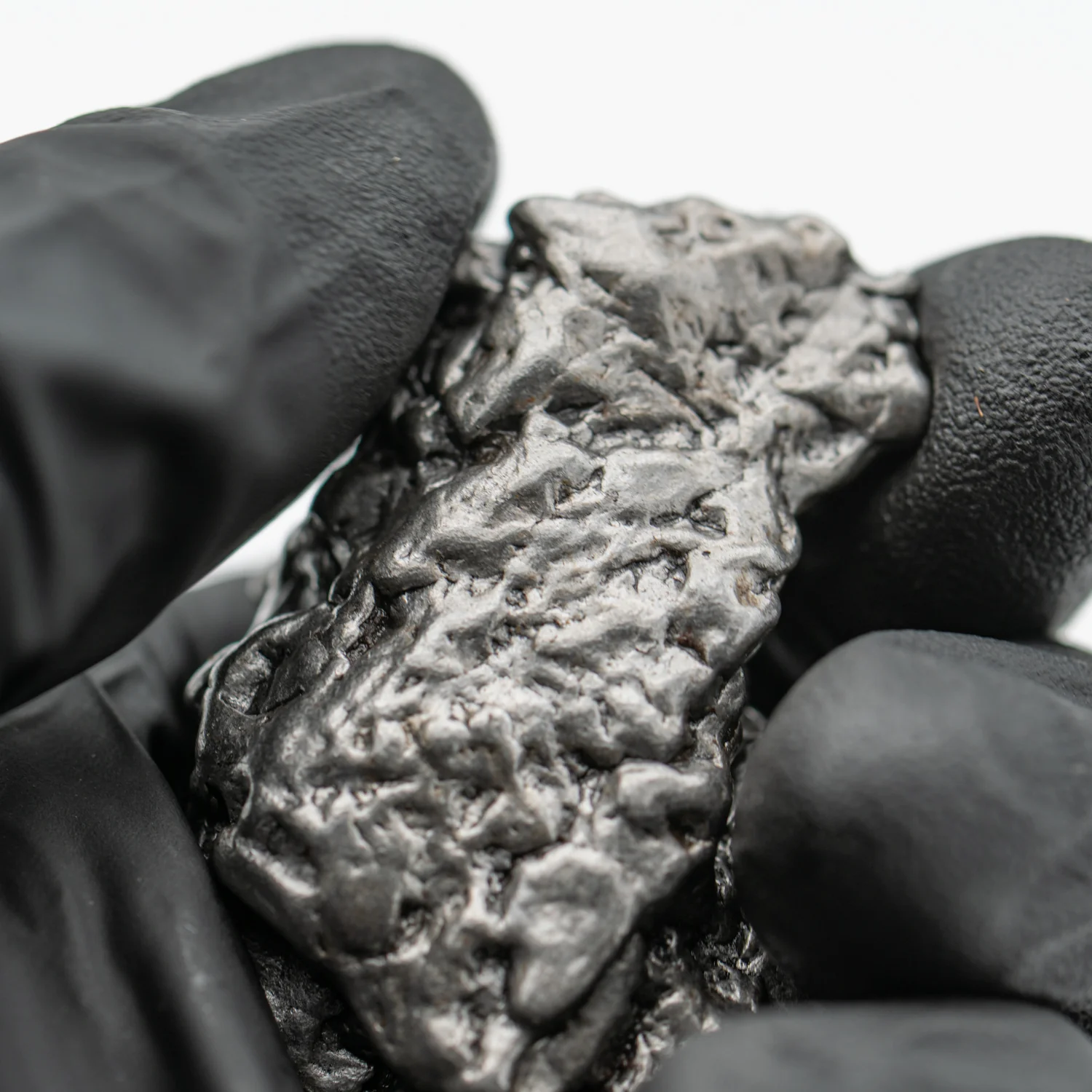 Campo del Cielo Meteorite - SOLD 109.74 - Image 3
