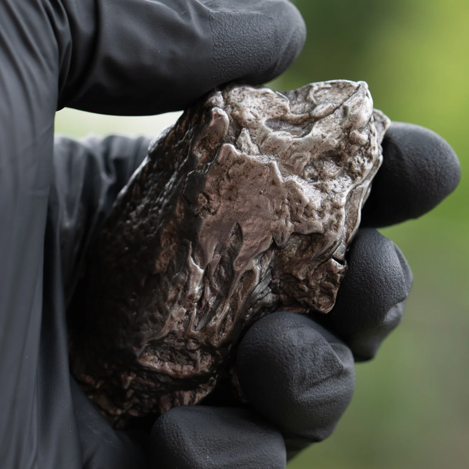 Campo del Cielo Meteorite - SOLD 171.41g