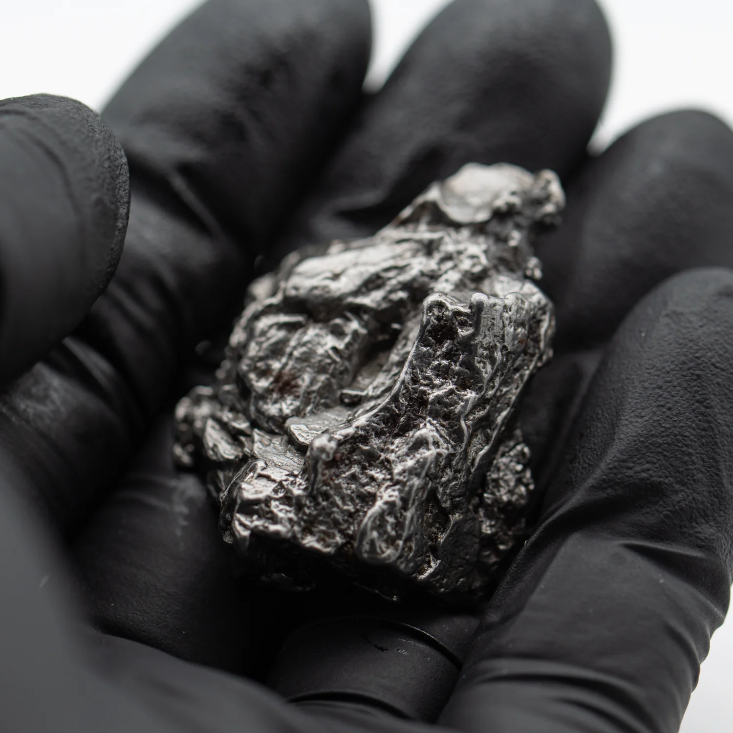 Campo del Cielo Meteorite - SOLD 39.11g