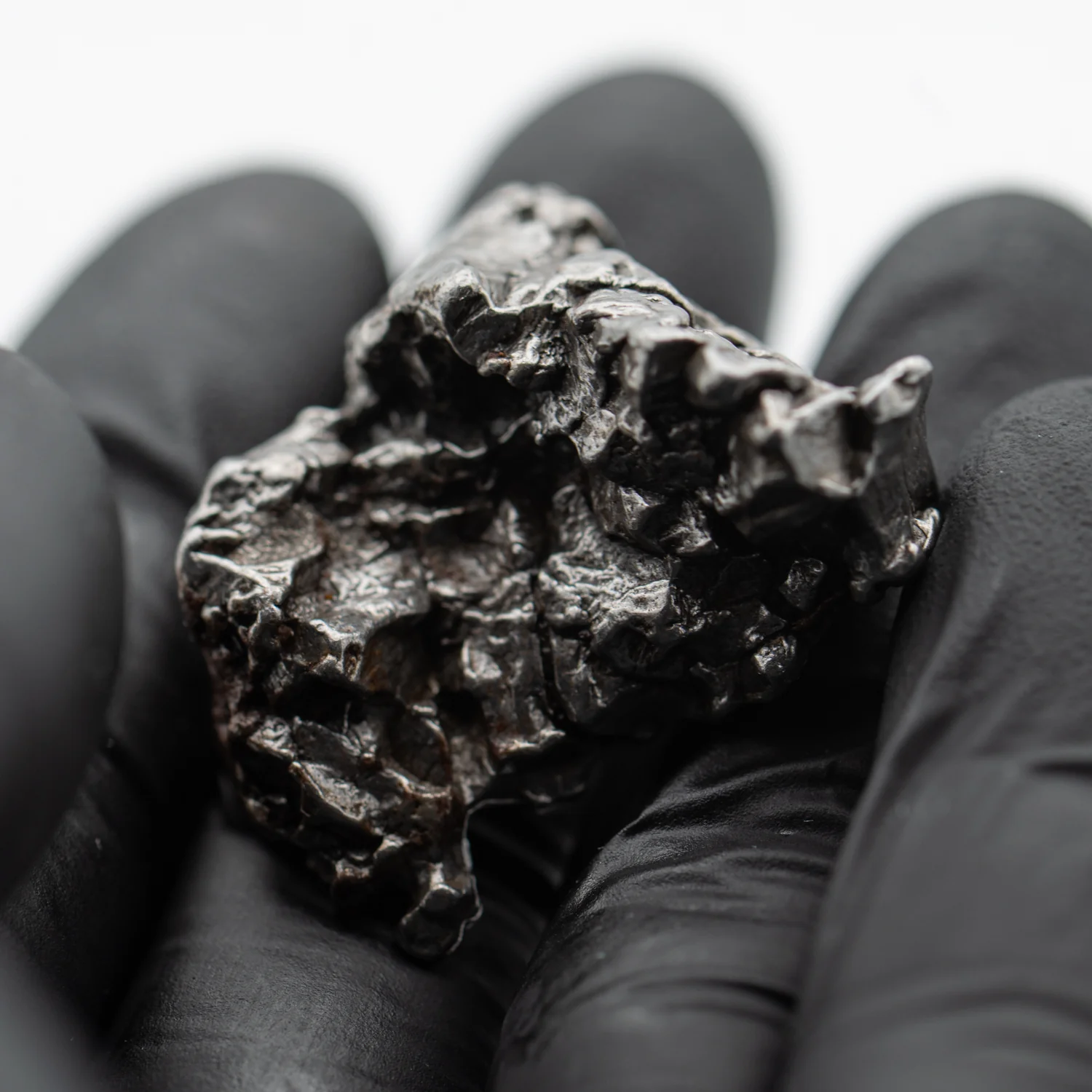 Campo del Cielo Meteorite - SOLD 49.82g
