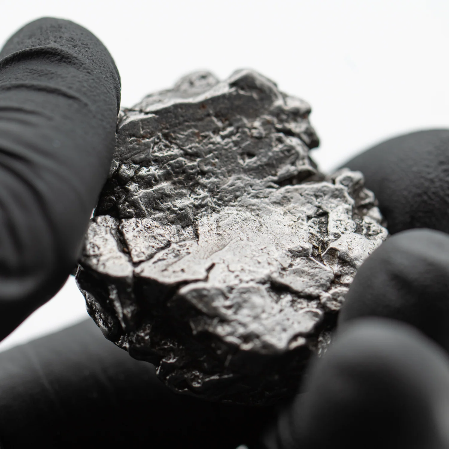 Campo del Cielo Meteorite - SOLD 56.20g - Image 4
