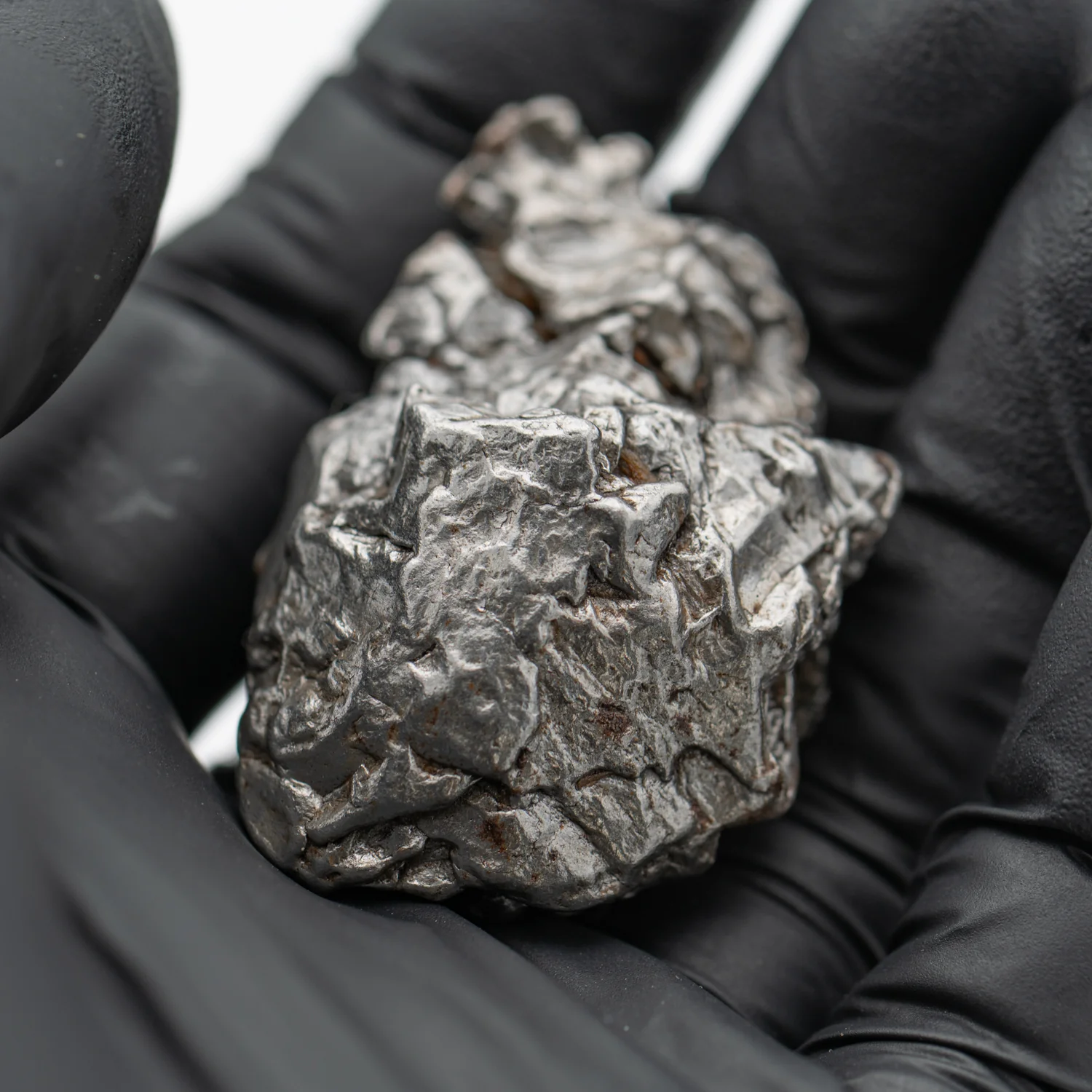 Campo del Cielo Meteorite - 70.27g - Image 5