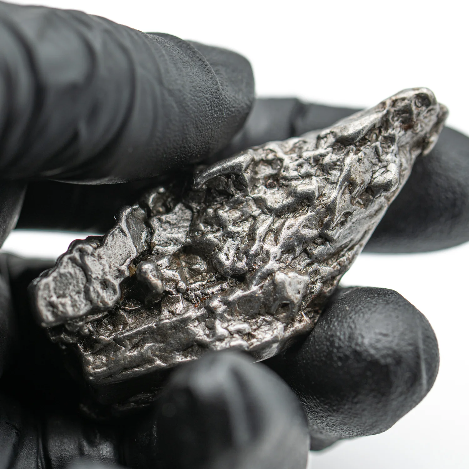 Campo del Cielo Meteorite - SOLD 75.33g - Image 4