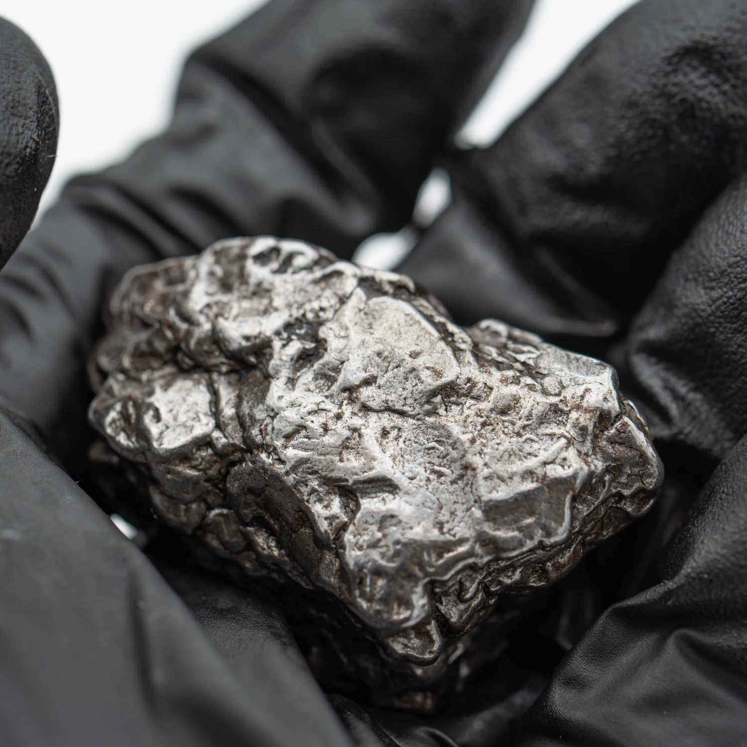 Campo del Cielo Meteorite - SOLD 86.49g
