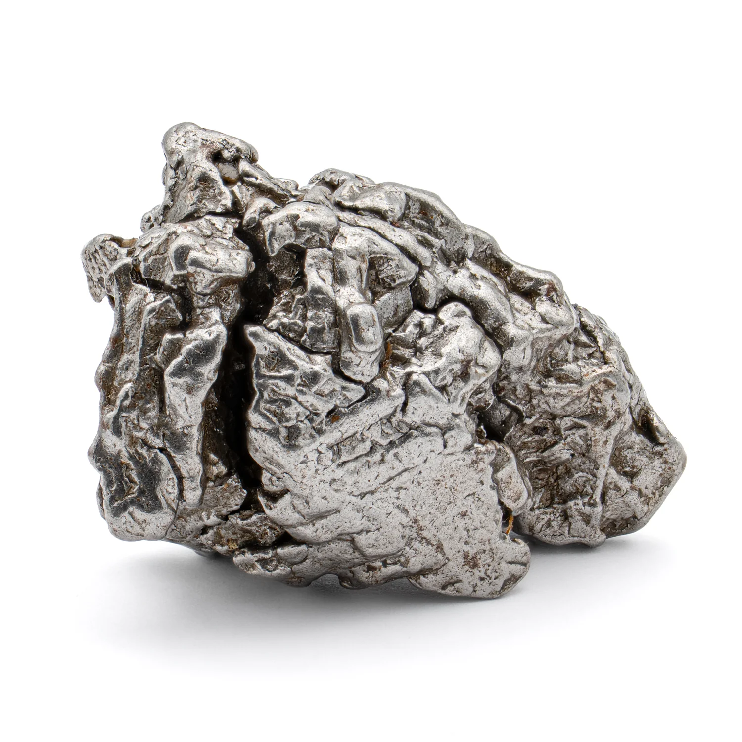 Campo del Cielo Meteorite - SOLD 88.49g - Image 2