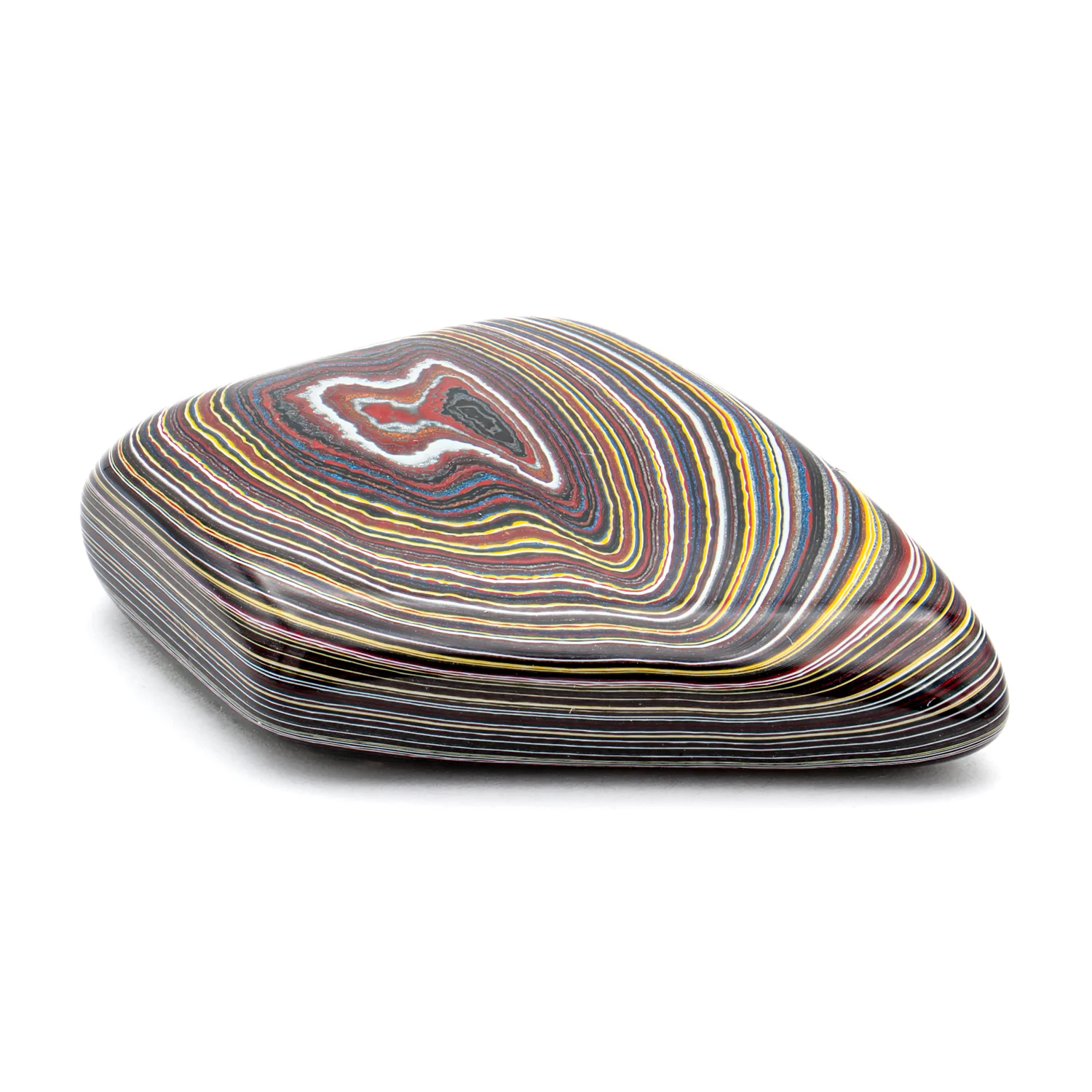 Polished Corvettite - SOLD 1.037" Piece - Image 2