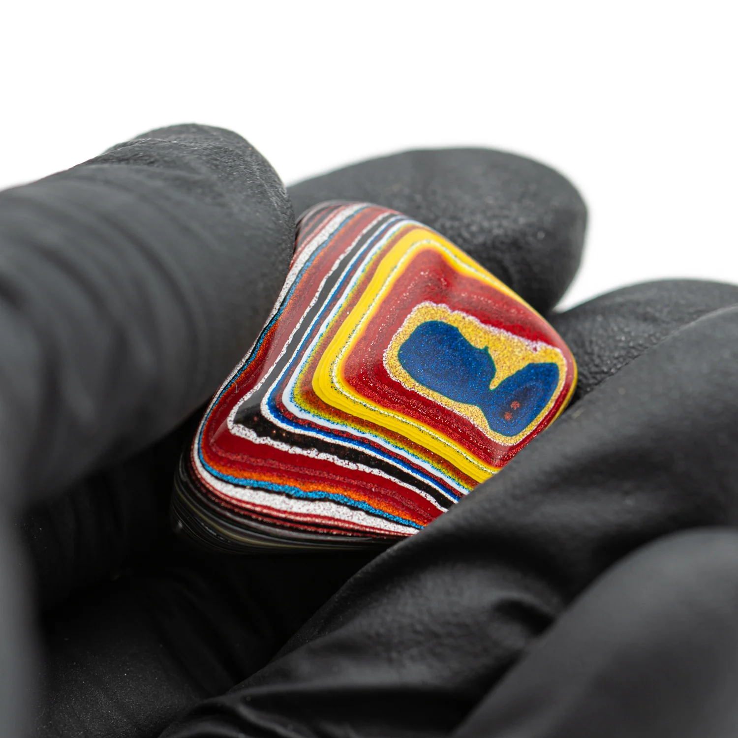 Polished Corvettite - SOLD 1.044" Piece