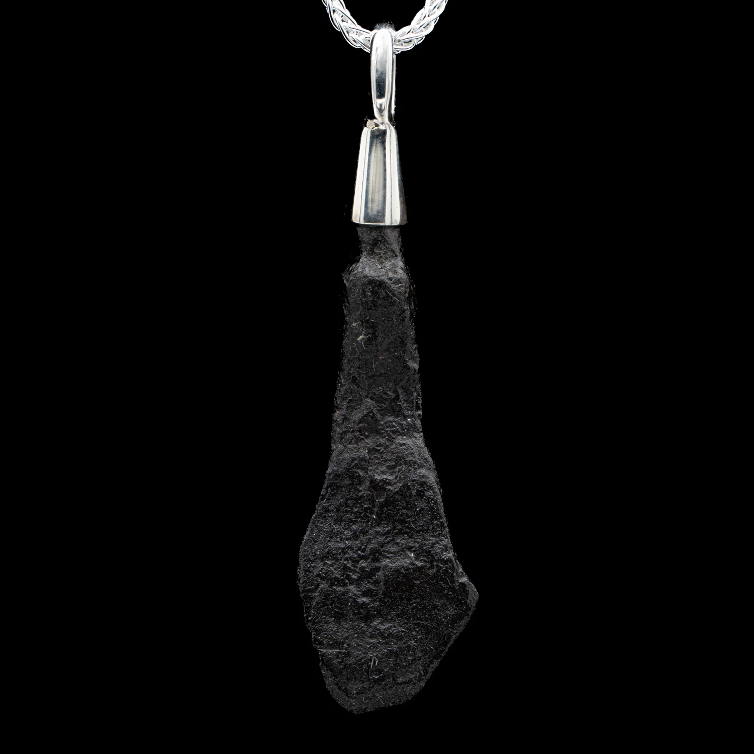 Viking Arrowhead Pendant Necklace - 2.508"